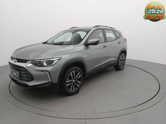 CHEVROLET TRACKER 1.0 TURBO FLEX AUTOMÁTICO